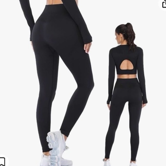 BUNDLE 2 Brand New Workout Sets - Picture 6 of 8